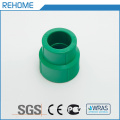 Competitive Price Plastic Elbow/Flange/Tee/Connector/Reducer/Coupling Sanitary PPR/PE Water Pipe Fitting with CE Certification